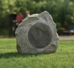 Eagle 6" Garden Rock Speaker 30W 8 ohm Granite Stone