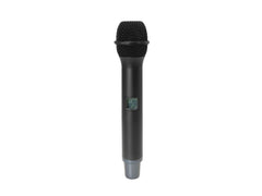 Relacart Uh-1 Microphone à main UHF pour Wam-402