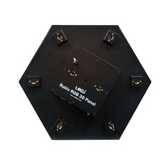 Panneau 3D LEDJ Rubix RVB