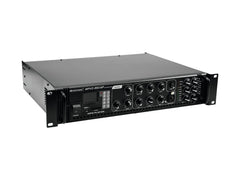 Ampli de mixage Omnitronic Mpvz-350.6P Pa