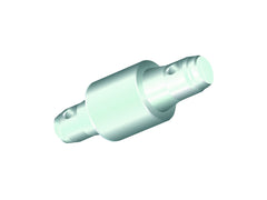 Alutruss Decolock Distance-Part 50Mm Bk
