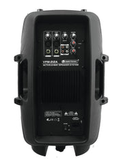 Omnitronic Vfm-212A 2-Way Speaker, Active
