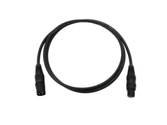 Sommer Cable Dmx Cable Xlr 3Pin 3M Bk Hicon