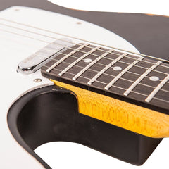 Vintage V62 Icon - Distressed Black
