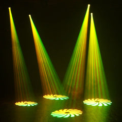 elumen8 Evora 1000 Moving Head