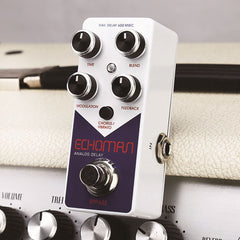 Xvive Echoman Analoges Delay-Pedal