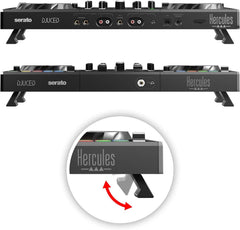 Hercules Inpulse 500 DJ Controller Serato