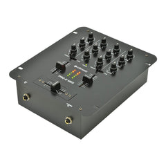 Citronic Pro-2 MKII DJ-Mixer 2 Kanal