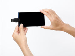 Saramonic SMARTMIC UC MINI Eine flexible Mikrofonserie für Apple iOS, Android und DSLR