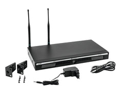 Relacart Ur-222D 2-Channel Uhf Receiver