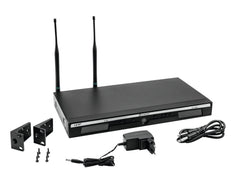 Relacart Ur-222D 2-Channel Uhf Receiver