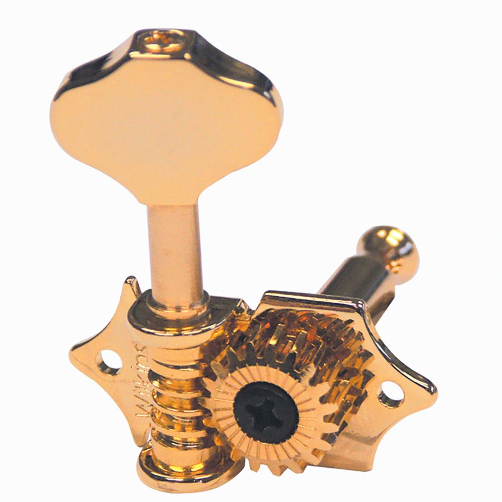 Tuner Ribon Wilkinson Open Tuners- 3+3- Gold – Simply Sound and Lighting