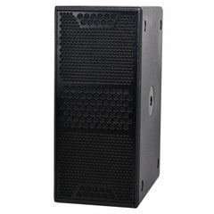 Citronic CASA-210BA 2 x 10" Active Subwoofer Bass Cabinet 600W RMS