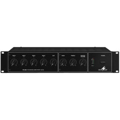 Monacor PA-900 120W PA Mixing Amplifier PA Sound System Church Hall