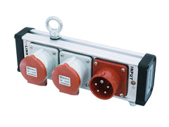 Eurolite Sab-322 Power Split Box