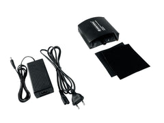Émetteur Omnitronic Ws-1 2,4 GHz + récepteur 2X, actif