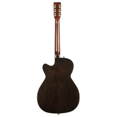 A&l Legacy C/a Electro Acoustic Guitar -  Faded Black Presys Ii