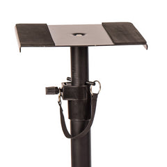 Kinsman Studio Monitor Stands Pair Adjustable (97.5cm to 159.5cm)