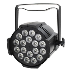 LEDJ Performer 18 HEX MKII (18 x 12W 6-in-1 RGBWAUV)