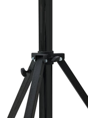 59007041 Eurolite Stt-400/85 Support de treuil T?V/Gs Métal noir *Stock B