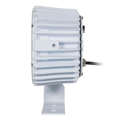 LEDJ Aspect XL Exterior Green Feature Light (White Housing)
