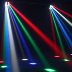 Equinox Onyx MKII Strahleffektlicht