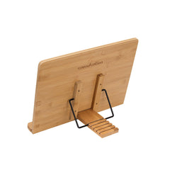 Soundsation TMS-200-WOOD Bamboo Wooden Table Music Stand
