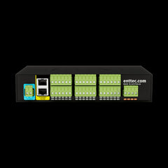 ENTTEC I/O Extender Input/Output Expansion Interface for S-PLAY SP1 and LITE