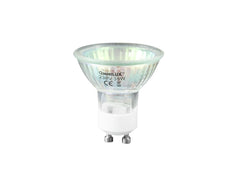 Omnilux Gu-10 230V/50W 1500H 25? Jaune