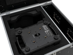 ROADINGER Flightcase PRO 2x IP TMH-W285