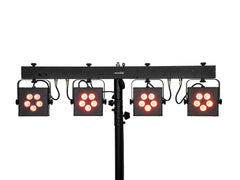 Eurolite Led Kls-902 Next Ensemble d'éclairage compact *Stock B