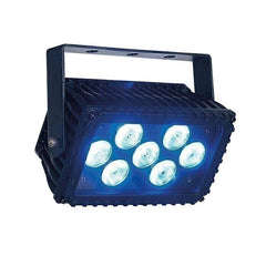 Showtec Cameleon LED Flood Light RGB 7 x 3W TRI IP65 Outdoor