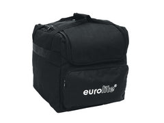 2x Eurolite AKKU B-40 Laser Beam Effect AIR – Battery-Powered Lights with Bags