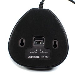 Cad Astatic Desk Stand - Gooseneck Mic