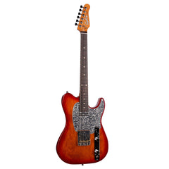 Godin Stadium Pro Electric Guitar - Sunset Burst Rn W/bag