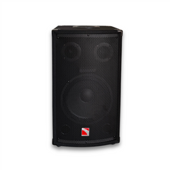 Intimidation 8" Passive PA Speaker Pair 600W *B-STOCK*