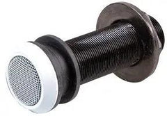 Pulse Boundary Condenser Microphone, Omnidirectional, 35mm x 85mm, WHITE