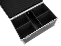 Roadinger Flightcase 4X Led Ip Tourlight 120