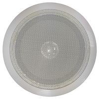 Pulse 6" 100V 6W Ceiling Speaker (White)