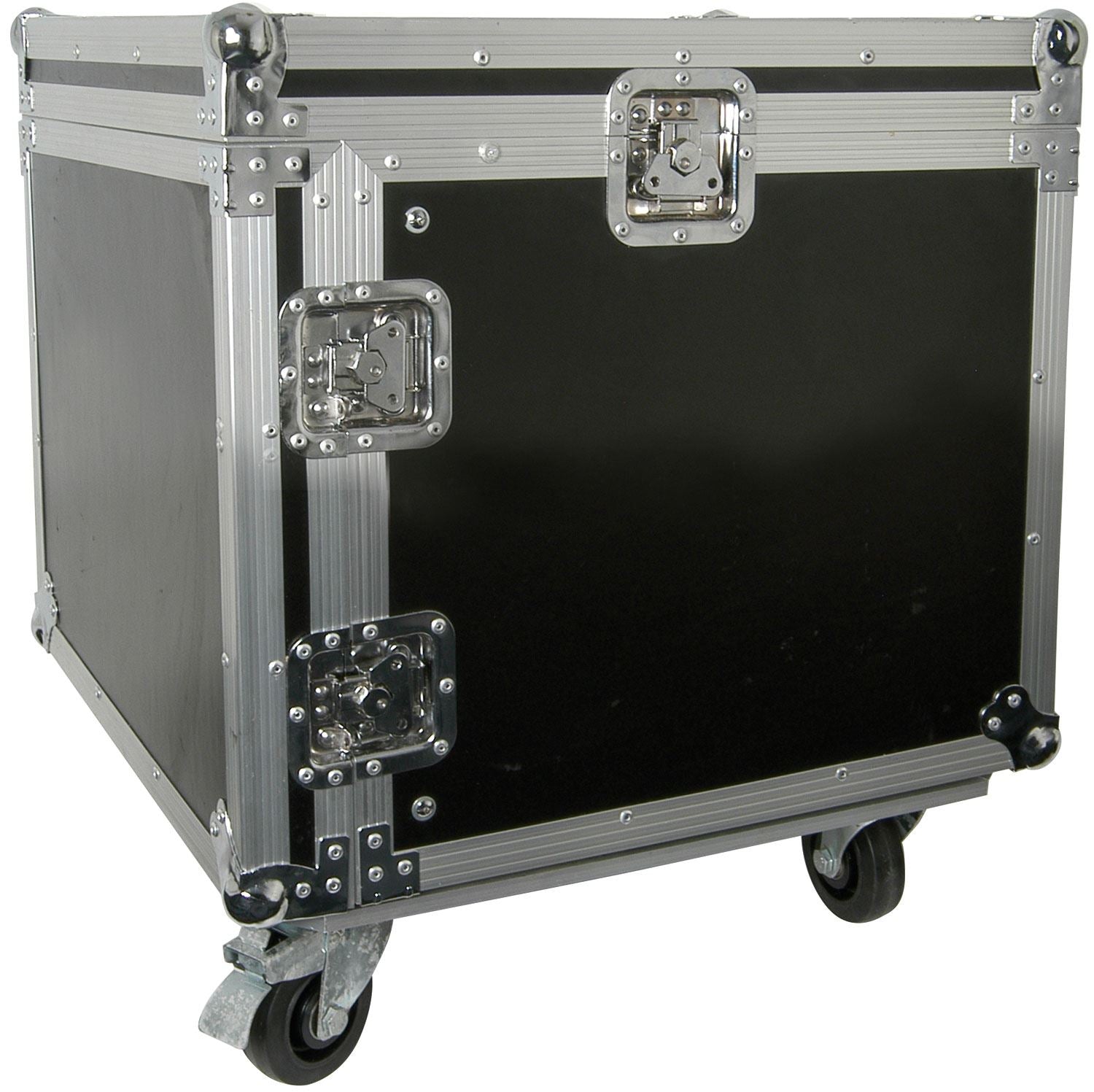 8u Wheel Rack Citronic 8U 19