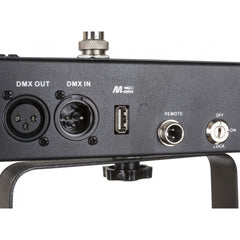 2x JB Systems PARTY BAR Gigbar LED-Lichteffekt Disco DJ-Beleuchtung