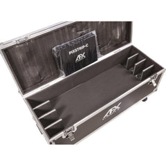 AFX FL-8PIXSTRIP40-SET Paket mit 8 PIXSTRIP40 LED-Pixelstreifen inkl. Flightcase