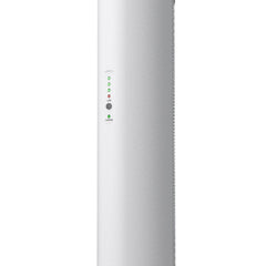 LD Systems MAUI 5 GO W Système de sonorisation colonne sur batterie ultra-portable blanc