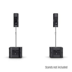 LD Systems STINGER G3 GALA SET Ein aktives PA-System mit 5200 W