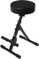 Tabouret Proel KGST10 pour claviéristes et guitaristes avec repose-pieds *Stock B