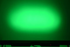 QTX Wash and Beam: 24 x 3W LED Wall Bar