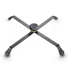 Gravity LS FloorX B Support de sol pour éclairage Par Can ou Spot Trépied pliable DJ Uplighting