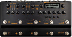 NUX Trident Integrated Amp Modeller and Multi-Effects Guitar Pedal