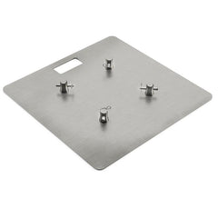 Thor Lighting Truss ALU Truss F34 BASE PLATE 600 X 600mm Baseplate Trussing *B-Stock