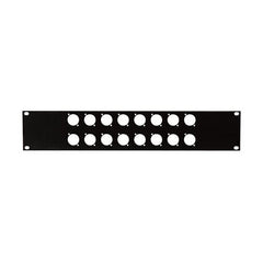 DAP-Audio 19 inch Connector-panel